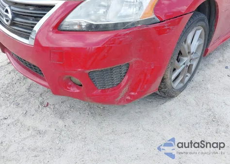 2015 Nissan Sentra Sr from USA, damaged, VIN 3N1AB7AP4FY228698